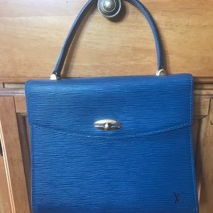 Louis Vuitton malsherbes handbag